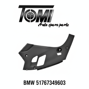 BMW G30/F90 Headlight Cover Left | OEM 51767349603