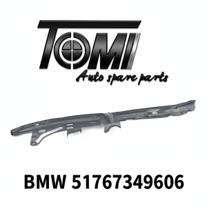 BMW G30/F90 Side Seal Cover Left| OEM 51767349606