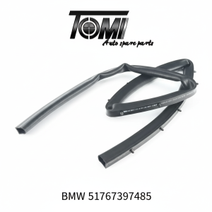 BMW G01/G02 Front Seal Right | OEM 51767397490
