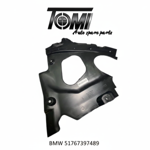 BMW G01/G02 Headlight Top Cover Left | OEM 51767397489