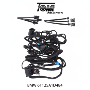 BMW G30 LCI Radar Wire | OEM 61125A1D484