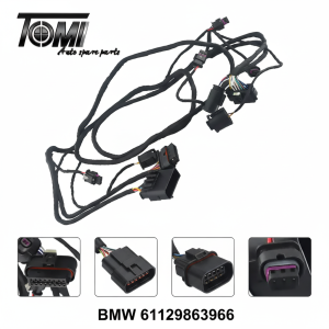 BMW G30 Parking Sensor Wire | OEM 61129863966