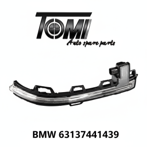 BMW G01/G02/G05/G06/G07 Side Mirror Light Left | OEM 63137441439