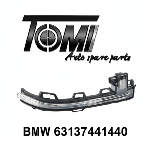 BMW G01/G02/G05/G06/G07 Side Mirror Light Right | OEM 63137441440