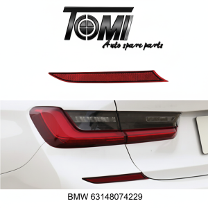 BMW G20 M variant Rear Reflector Left | OEM 63148074229