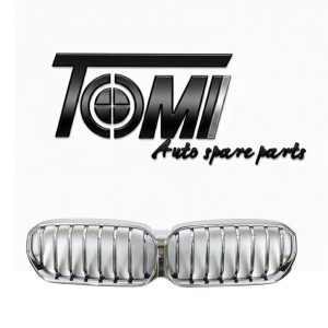 BMW G30 LCI Electro Plated Show Grill w/o Camera | OEM 51139464218