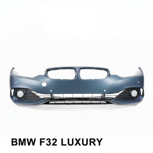 BMW F32/F36 Complete Front bumper Luxury version | OEM 51117496129