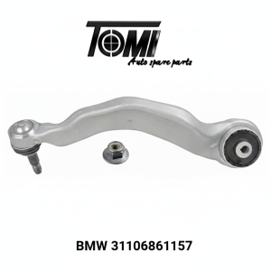 BMW G30/G12/G12 LCI Front Big Control Arm Left | OEM 31106861157