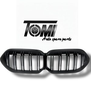 BMW F44 Show Grille Double Slat Gloss Black