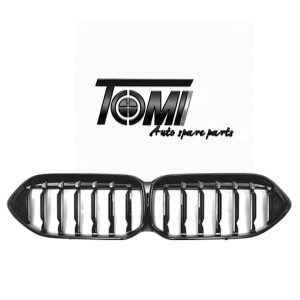 BMW F44 Show Grille Single Slat Gloss Black