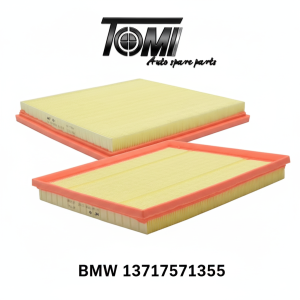 BMW F07/F10/F06/F12/F02/F25/F26/F15/F16 Air Filter | OEM 13717571355