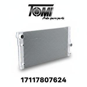 BMW F44 Radiator Cooler | OEM 17117807624