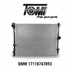 BMW G80/G82/G87 Radiator | OEM 17118747893