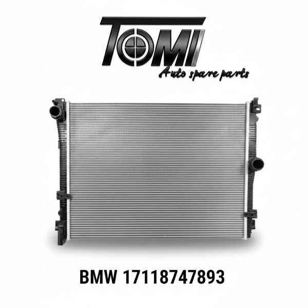 BMW G80/G82/G87 Radiator | OEM 17118747893 - Tomi autoparts