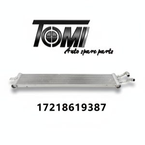BMW G30/G12 LCI/G32/G12/G15/G16 Gear Cooler Radiator | OEM 17218619387