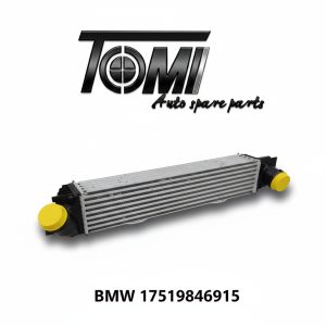 BMW U11 Inter Cooler | OEM 17519846915
