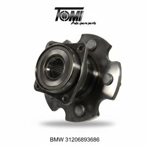 BMW G05 Bearing Hub Front | OEM 31206893686