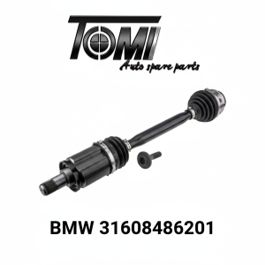 BMW G05 Axle Shaft LH | OEM 31608486201