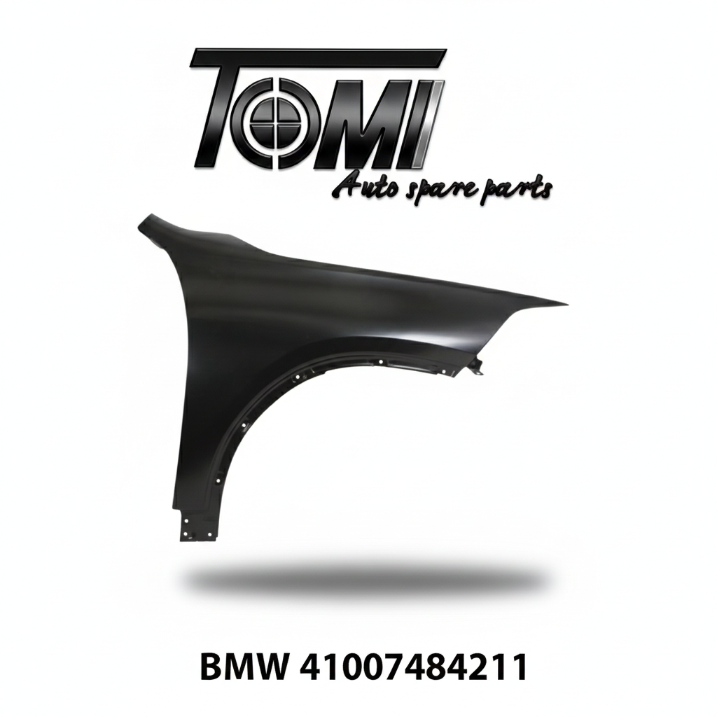 BMW F39 Fender Panel LH | OEM 41007484211