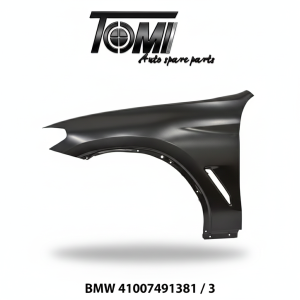 BMW G01/G01 LCI/F97/F97 LCI/G02/G02 LCI/F98 Fender Panel RH | OEM 41007491382