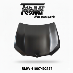 BMW G05/G06 Bonnet/Hood | OEM 41007492375