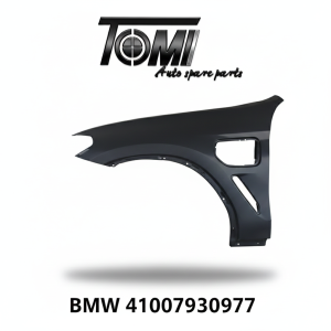BMW G01 LCI/IX3 Fender Panel LH For Hybrid model