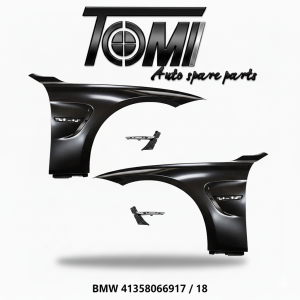 BMW F82/F82 LCI/F83/F83 LCI/F32/F32 LCI Fender Panel Set LH + RH | OEM 41358066918 / 917