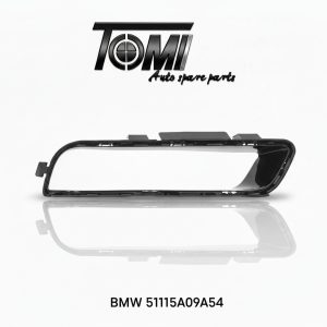 BMW G70 Headlight Exterior Trim Frame RH | OEM 51115A09A54