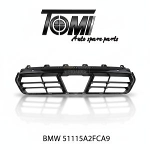 BMW G42 M Variant Middle Grill with ACC Cutout | OEM 51115A2FCA9
