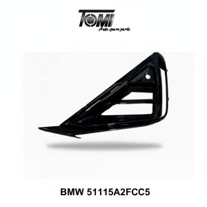 BMW G42 M Variant Foglight Cover LH | OEM 51115A2FCC5