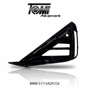 BMW G42 M Variant Foglight Cover RH | OEM 51115A2FCC6
