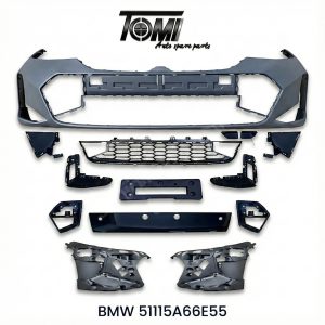 BMW G20 LCI M Variant Complete Front Bumper | OEM 51115A66E55