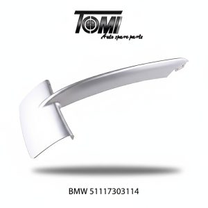BMW F15 Bumper Chrome RH | OEM 51117303114