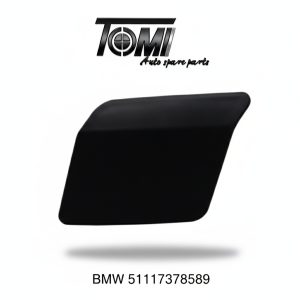 BMW F15/F85 Bumper washer Cover LH | OEM 51117378589