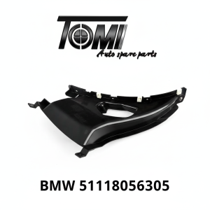 BMW F15 M Variant Bumper Duct LH | OEM 51118056305