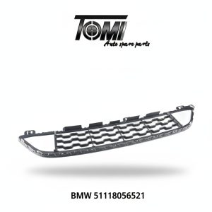 BMW F16 M variant Middle Grille w/o ACC cutout | OEM 51118056521