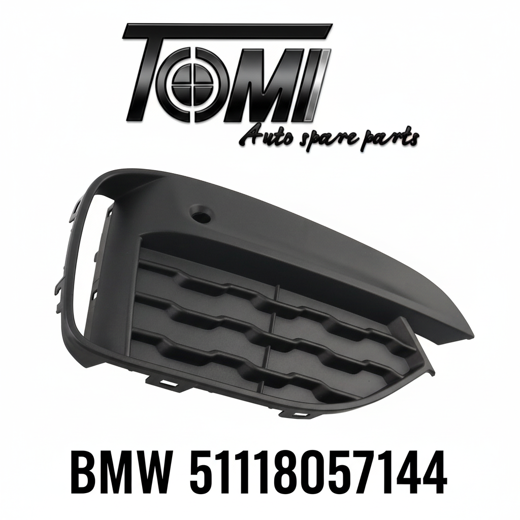 BMW F16 M Variant Side Grill RH | OEM 51118057144