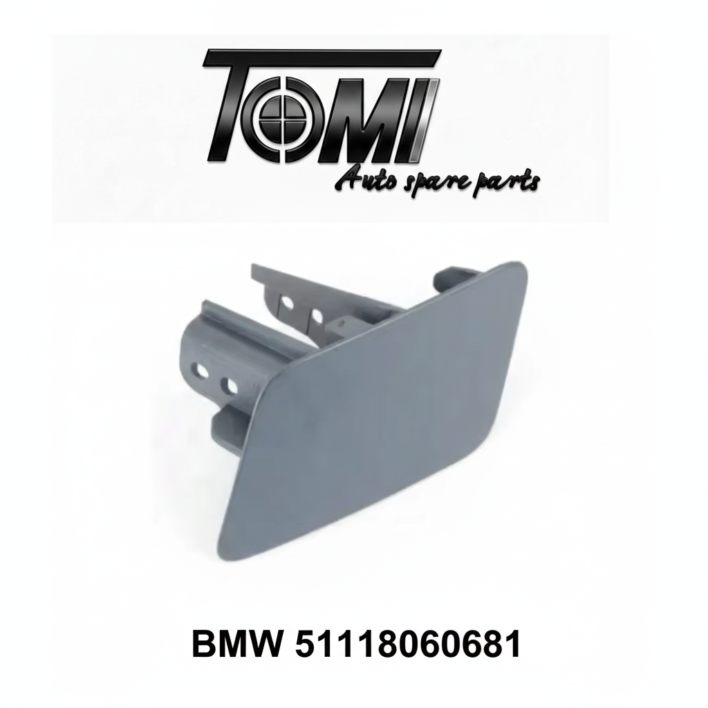 BMW F32 M Variant Front Washer Cover LH | OEM 51118060681