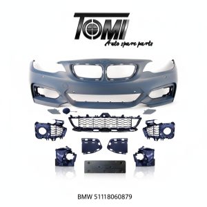 BMW F32/F33/F36 M Variant Complete Front Bumper | OEM 51118060879