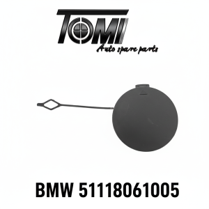 BMW F32/F36 Front Bumper Tow Cover | OEM 51118061005