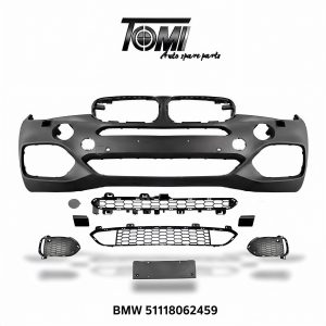 BMW F15 M Variant Complete Front Bumper | OEM 51118062459