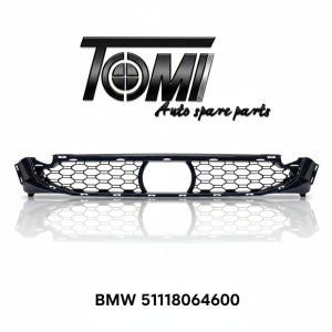 BMW G01/G02 M Variant Bumper Middle Grill with ACC cutout | OEM 51118064600