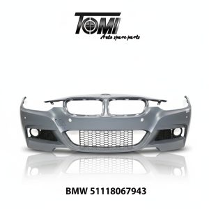 BMW F30/F35 LCI M Variant Complete Front Bumper | OEM 51118067943