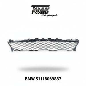 BMW G07 M variant Middle Grill | OEM 51118069887