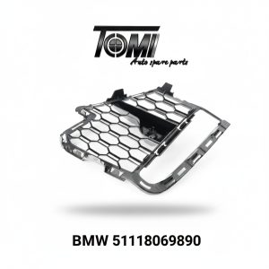 BMW G07 M variant Grille RH | OEM 51118069890