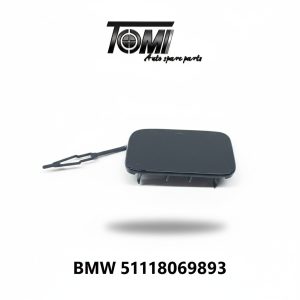 BMW G07 M variant Towing Cover | OEM 51118069893