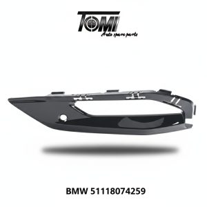 BMW G07 M Variant Foglight Moulding LH | OEM 51118074259