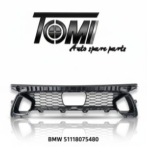 BMW F44 Middle Grille with ACC cutout | OEM 51118075480