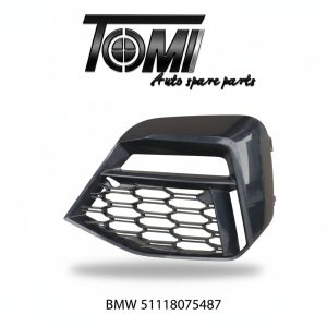 BMW F44 Foglight Frame LH | OEM 51118075487