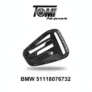 BMW G22 M variant Open Grill RH | OEM 51118076732
